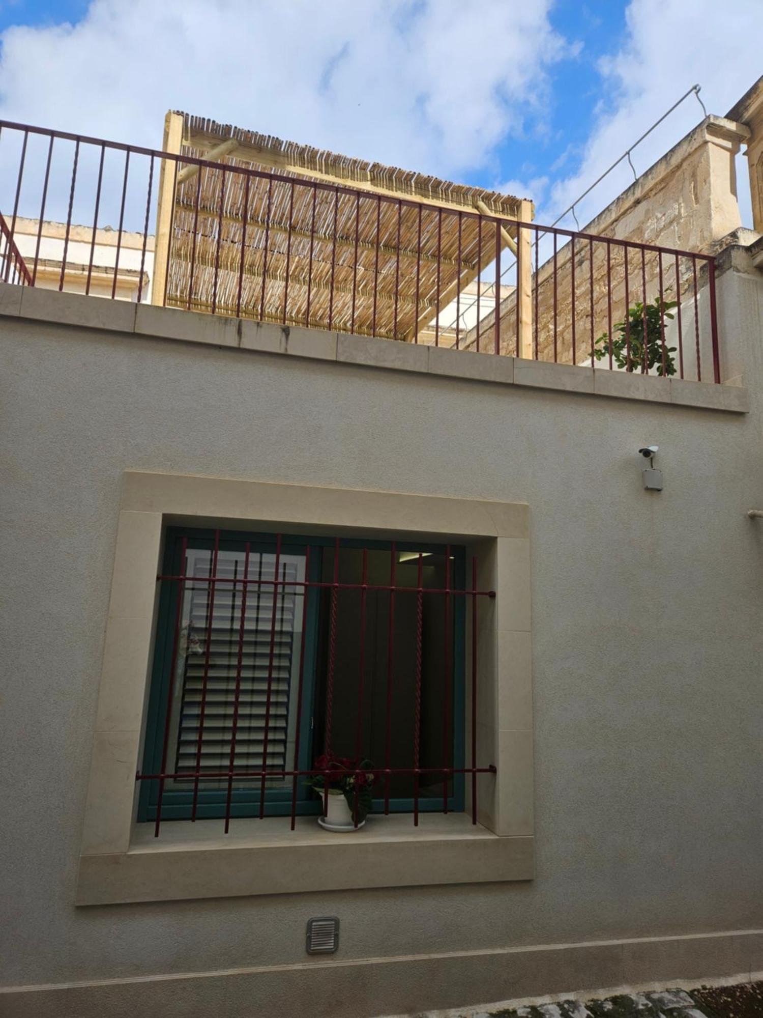 B&B Mormina Scicli Exterior foto